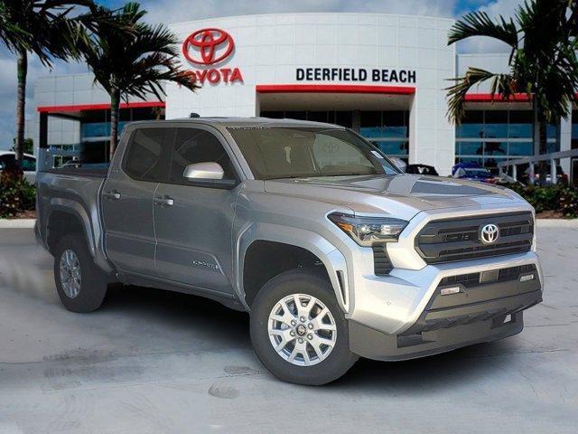 new 2024 Toyota Tacoma car, priced at $41,797