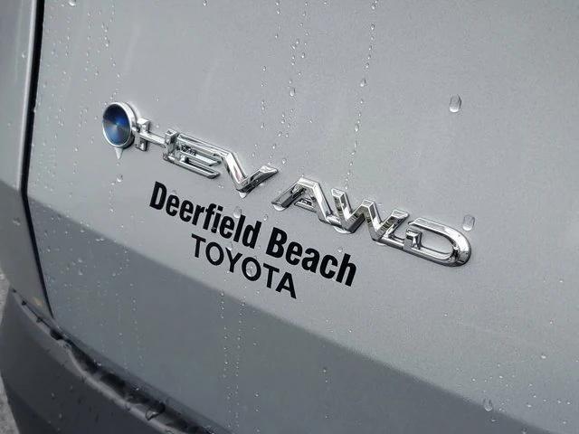 new 2024 Toyota Grand Highlander car, priced at $48,561