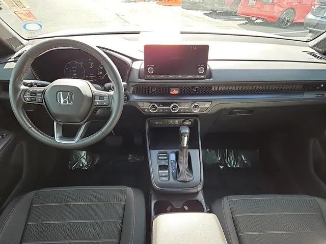 used 2023 Honda CR-V car, priced at $27,695