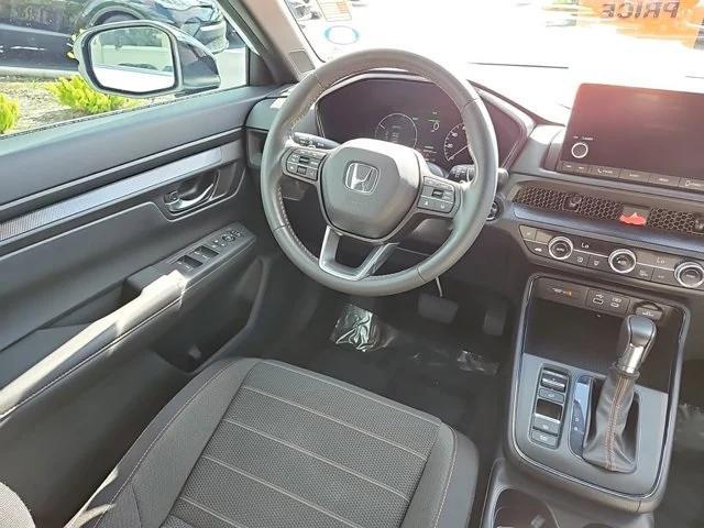 used 2023 Honda CR-V car, priced at $27,695