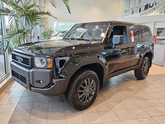 new 2024 Toyota Land Cruiser car, priced at $56,348