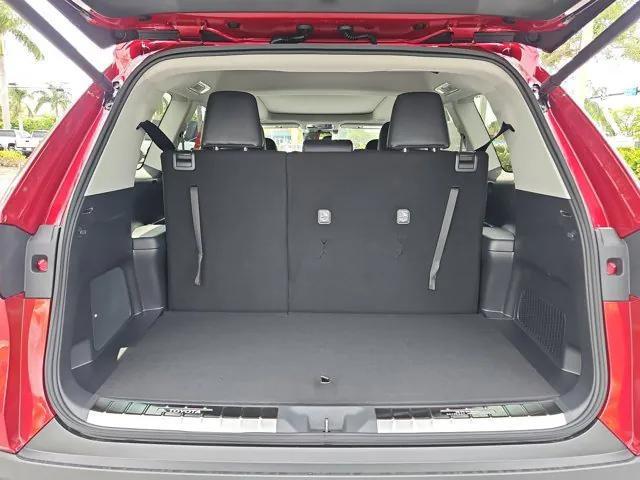 new 2025 Toyota Grand Highlander car, priced at $57,587