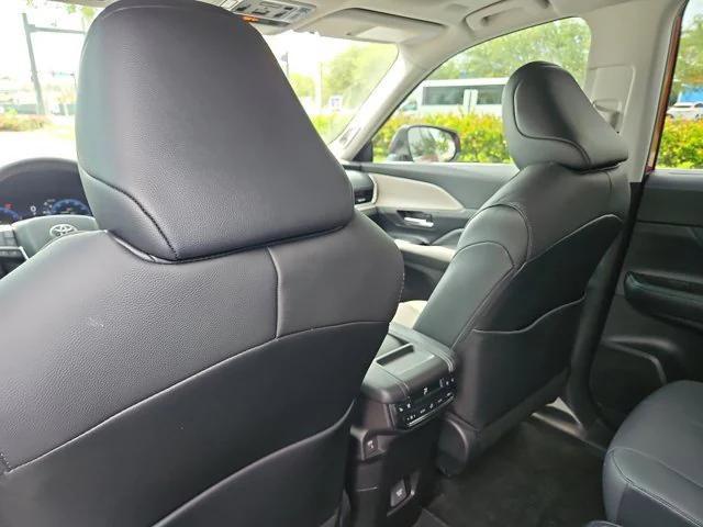 new 2025 Toyota Grand Highlander car, priced at $57,587