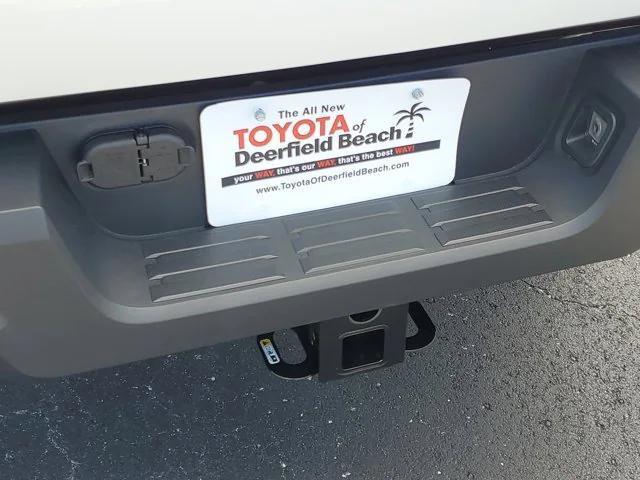 new 2025 Toyota Tacoma car, priced at $45,551