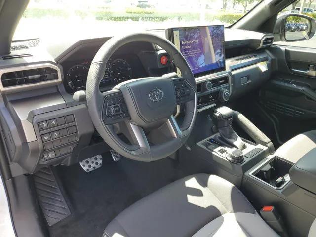 new 2025 Toyota Tacoma car, priced at $45,551