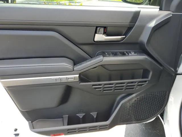 new 2025 Toyota Tacoma car, priced at $45,551
