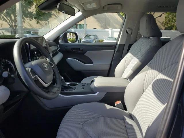 used 2024 Toyota Highlander car, priced at $38,795