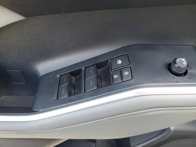 used 2024 Toyota Highlander car, priced at $38,795