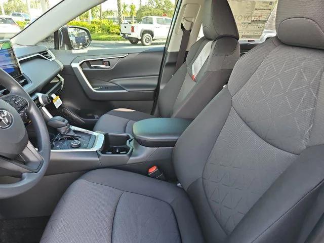 new 2025 Toyota RAV4 Hybrid car, priced at $35,529