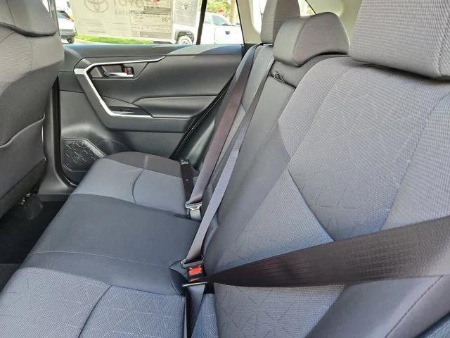 new 2025 Toyota RAV4 Hybrid car, priced at $35,529