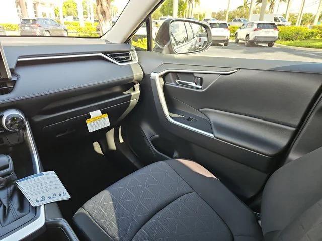 new 2025 Toyota RAV4 Hybrid car, priced at $35,529