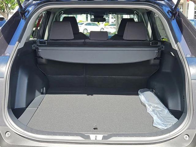 new 2025 Toyota RAV4 Hybrid car, priced at $35,529