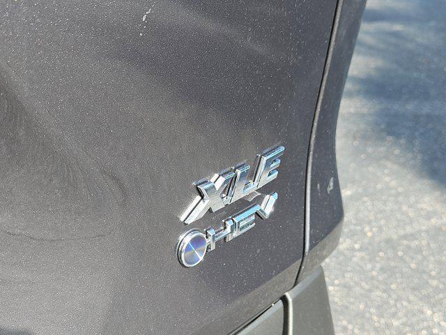 new 2025 Toyota RAV4 Hybrid car, priced at $35,529