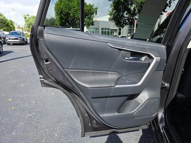 new 2025 Toyota RAV4 Hybrid car, priced at $35,529