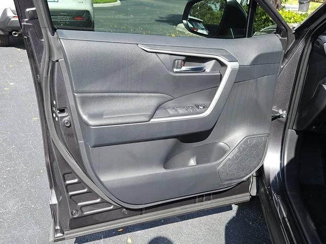 new 2025 Toyota RAV4 Hybrid car, priced at $35,529