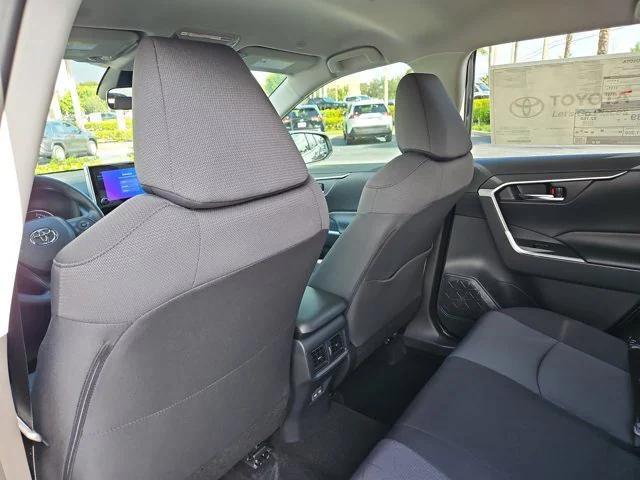 new 2025 Toyota RAV4 Hybrid car, priced at $35,529