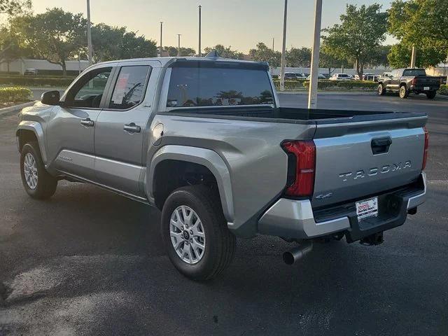 new 2024 Toyota Tacoma car, priced at $41,962