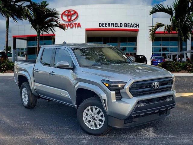 new 2024 Toyota Tacoma car, priced at $41,712