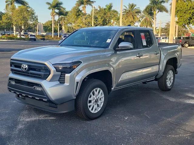 new 2024 Toyota Tacoma car, priced at $41,962