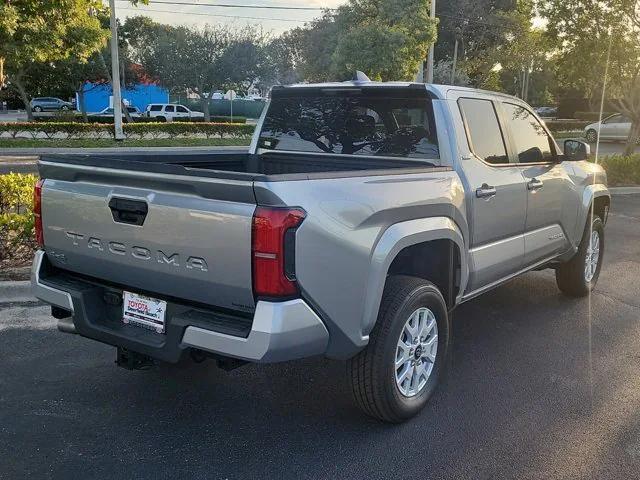 new 2024 Toyota Tacoma car, priced at $41,962