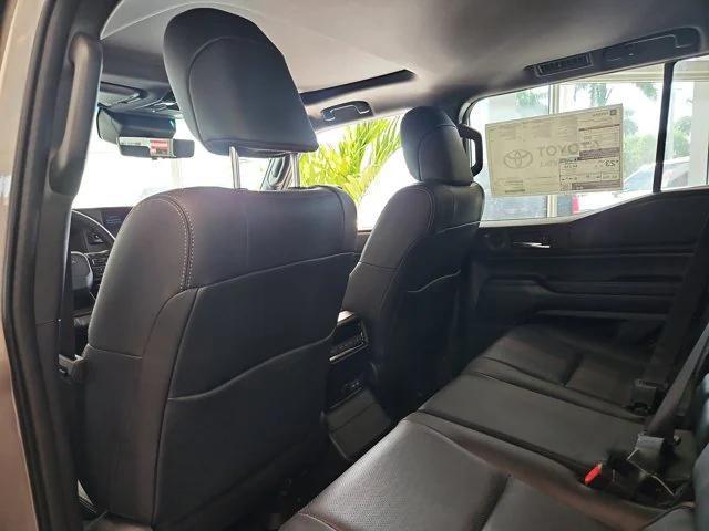 new 2025 Toyota Land Cruiser car, priced at $70,171