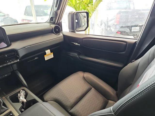 new 2025 Toyota Land Cruiser car, priced at $70,171