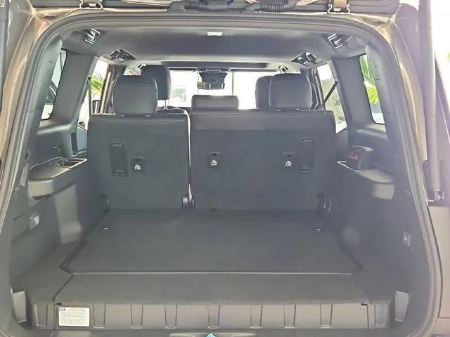 new 2025 Toyota Land Cruiser car, priced at $70,171