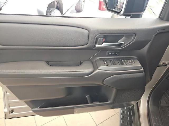 new 2025 Toyota Land Cruiser car, priced at $70,171