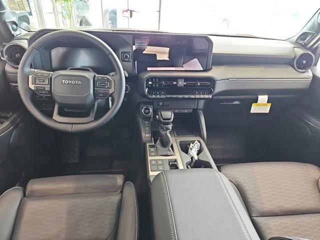 new 2025 Toyota Land Cruiser car, priced at $70,171