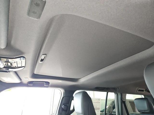 new 2025 Toyota Land Cruiser car, priced at $70,171
