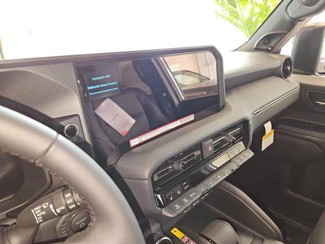 new 2025 Toyota Land Cruiser car, priced at $70,171