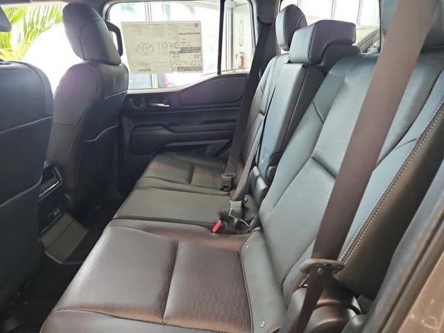 new 2025 Toyota Land Cruiser car, priced at $70,171