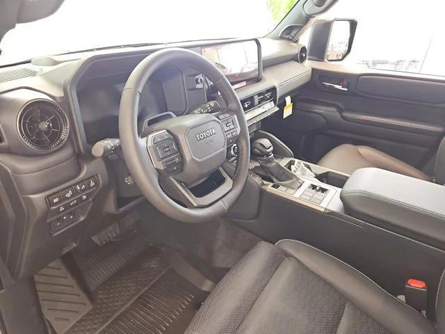 new 2025 Toyota Land Cruiser car, priced at $70,171