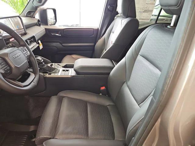new 2025 Toyota Land Cruiser car, priced at $70,171