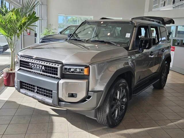 new 2025 Toyota Land Cruiser car, priced at $70,171