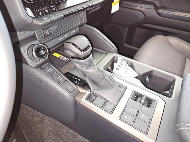 new 2025 Toyota Land Cruiser car, priced at $70,171