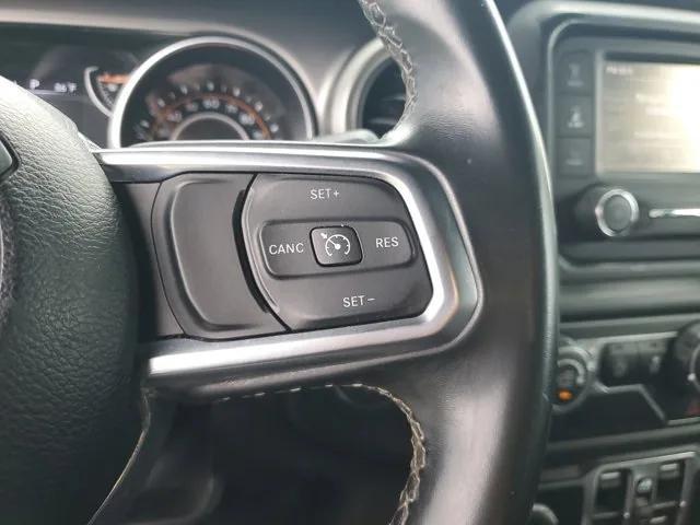 used 2020 Jeep Gladiator car, priced at $18,995