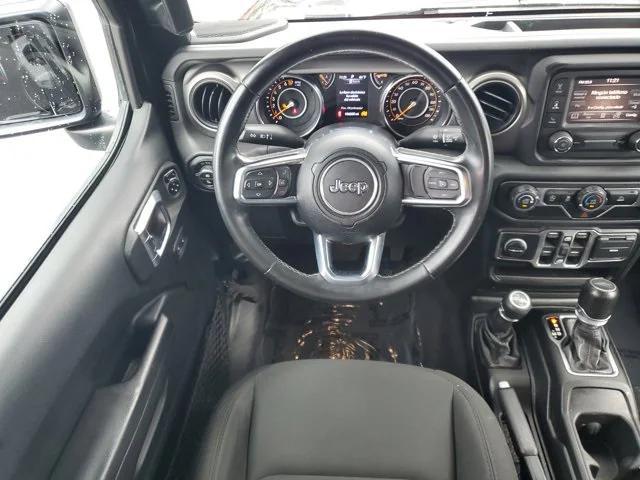 used 2020 Jeep Gladiator car, priced at $18,995