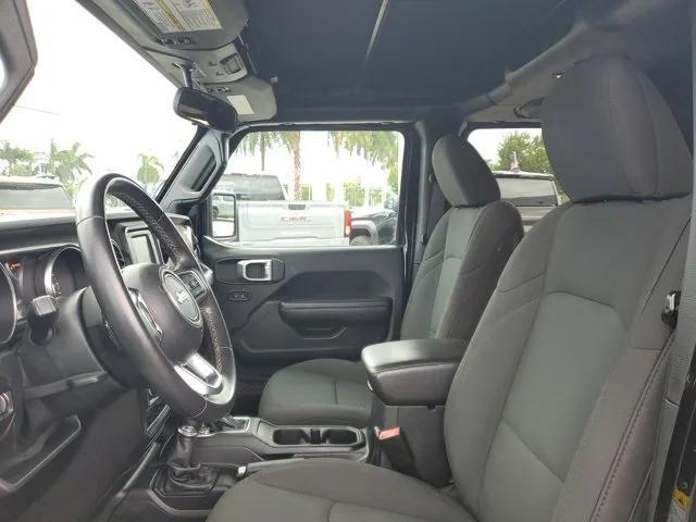 used 2020 Jeep Gladiator car, priced at $18,995