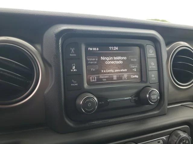 used 2020 Jeep Gladiator car, priced at $18,995