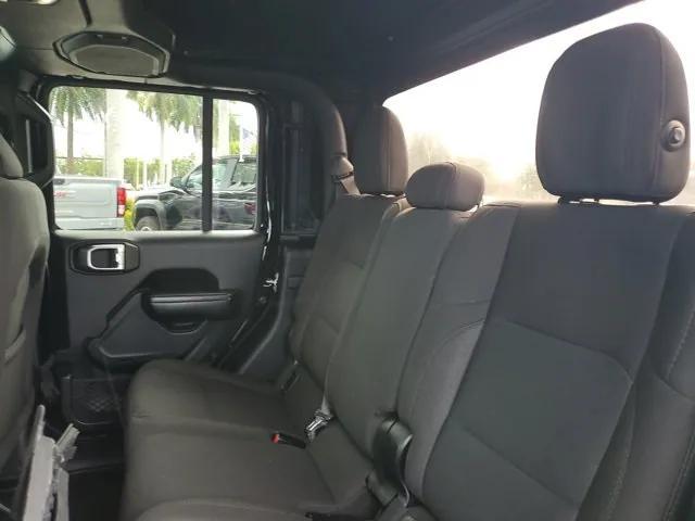 used 2020 Jeep Gladiator car, priced at $18,995