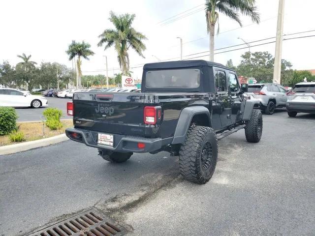 used 2020 Jeep Gladiator car, priced at $18,995