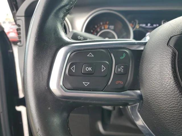 used 2020 Jeep Gladiator car, priced at $18,995