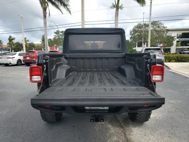 used 2020 Jeep Gladiator car, priced at $18,995