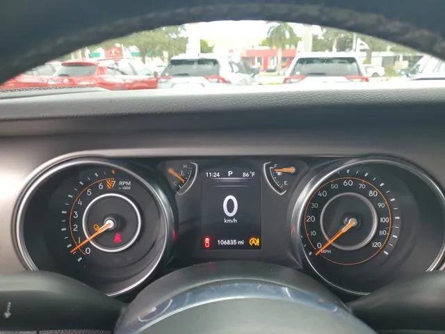 used 2020 Jeep Gladiator car, priced at $18,995