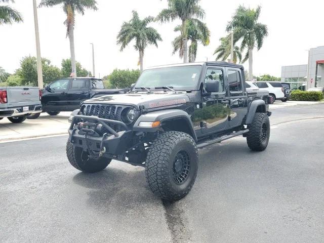 used 2020 Jeep Gladiator car, priced at $18,995