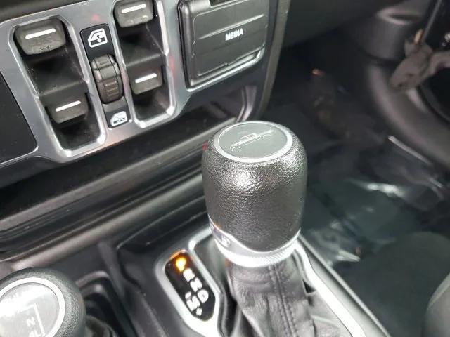 used 2020 Jeep Gladiator car, priced at $18,995