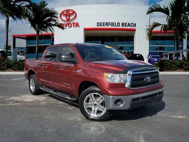 used 2010 Toyota Tundra car, priced at $17,995