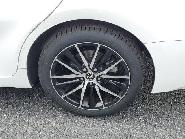 used 2022 Toyota Camry car, priced at $23,752
