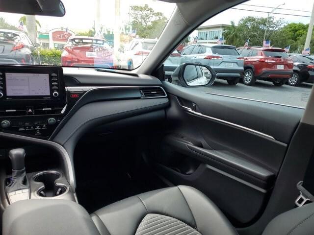 used 2022 Toyota Camry car, priced at $23,752